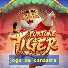 jogo de canastra valendo dinheiro